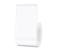 Thermal Labels Niimbot Stickers 50x70 Mm - 100 Pcs White