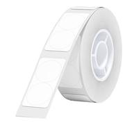 Thermal Labels Niimbot Stickers T 14x28mm 220 Psc (White Round)
