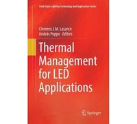 Thermal Management For Led Applications