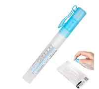 Thermal Paper Privacy Eraser - 10ml Portable Identity Protection Spray Pen Quick Dry Information Concealing Fluid, Anti Leakage Security Marker for Documents Labels Packages Shipping Addresses
