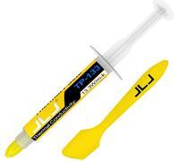 Thermal Paste,1.5g CPU Thermal Paste for Heat Sink for IC/Processor/CPU/Xbox,Very High Thermal Conductivity,Long Life,Safe Application,Non-Conductive.[E296]