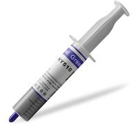 Thermal Paste Halnziye HY510 1.93W/MK(30g),Thermal Paste Syringe,Thermal Paste Processor,CPU,GPU,PS4,PC,Non-Conductive,Grey,Grey-Grease Heatsink.[E999]