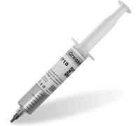 Thermal Paste Halnziye HY710 3.17 W/MK(30 g),Thermal Paste Syringe,Thermal Paste Processor,CPU,GPU,PS4,PC,Non-Conductive,Grey,Grey-Grease Heatsink