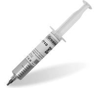 Thermal Paste HY710-20g Silver > 3.17W/m-K-Premium Performance Thermal Paste for Carbon Based Thermal Interface,Thermal Compound for CPU Cooler,Heat Sink.[E211]