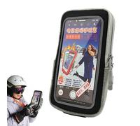 Thermal Phone Case Bag - Insulated Pouch for Cold Weather | USB Heating Shockproof Adjustable Thermal Pouch with Anti-Drop Design Protects Phones from Battery Loss and Freezing During Skiing