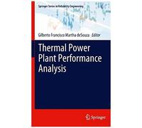 Thermal Power Plant Performance Analysis