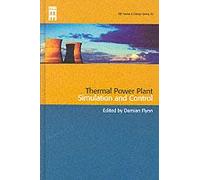Thermal Power Plant Simulation And Control