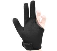 Thermal Precision Styling - 3-Finger High-Dexterity Grip, Heat Resistant | Elastic Knit, Professional Curling Wand Guard, Breathable Hair Iron Mittens, Machine Washable Safety Tool | for styling