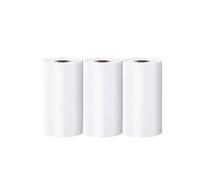 Thermal Sticker Paper Roll 57mm for Mini Printer Kids Camera Instant Print Multi-Pack(6Roll Thermal Paper)