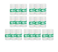 Thermal Sticker Paper Roll Self Adhesive Printer Labels 5.7x2.5cm Multiple Rolls(20 Rolls)