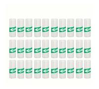 Thermal Sticker Paper Roll White Self-Adhesive Printer 5 to 50 PCS(30PCS White Sticky)