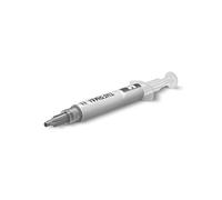 Nox Xtreme Pâte thermique Hummer Thermal T1 NXHUMMERTT1 4 g avec applicateur et spatule Gris/Jaune