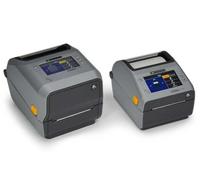 Thermal transfer printer (74/300M) ZD621; 300 dpi, USB, USB Host, Ethernet, Serial, 802.11ac, BT4, ROW, EU Cords, EZPL