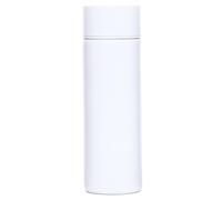 Thermal Water Bottle, 150ml Flask, Stainless Steel Canteen with Insulated Travel Mug Design, Compact Portable Cup for Home School Office Company Outdoor Commute Use, 5.71x1.57 Inches
