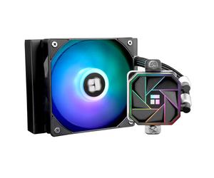 Thermalright Aqua Elite 120 V3 Processeur Kit de refroidissement du liquide 12 cm Noir 1 pièce(s)