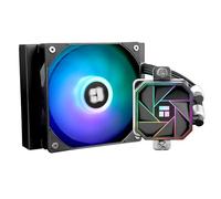 Thermalright AQUA ELITE 120 V3, refroidisseur liquide CPU, pompe AIO 3300 tr/min, ventilateurs TL-C12B-S V2 PWM, AMD/AM4/AM5, Intel LGA1150/1151/1200/2011/1700