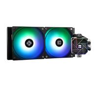 Thermalright Aqua Elite 240 V3 Noir, Watercooling AIO CPU 240mm, Ventilateur 120mm ARGB, Compatible AMD AM4/AM5 Intel LGA1851/1700