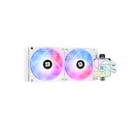 Thermalright AQUA ELITE 240 WHITE ARGB V3 - Kit Watercooling CPU - Socket Intel LGA 115x/1200/1700/20xx & AMD AM4/AM5 - Radiateur Aluminium 2x120mm - PWM 1500 RPM - Blanc
