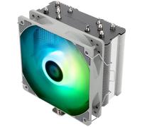 Thermalright Assassin King 120 SE ARGB Refroidisseur d'air CPU AK120 SE ARB, 5 caloducs TL-C12C-S PWM Ventilateur silencieux avec roulement S-FDB, pour AMD AM4/AM5 Intel LGA1700/1150/1151/1200