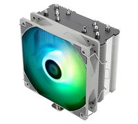 Thermalright Assassin King 120 SE ARGB Refroidisseur d'air pour processeur AK120 SE ARB, 5 tuyaux de chaleur, pour AMD AM4/Intel 115X/1200/17XX, LGA1700