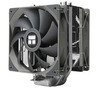 Thermalright Assassin Spirit 120 V2 Processeur Dissipateur thermique/Radiateur 12 cm Aluminium, Noir 1 pièce(s)