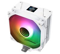 Thermalright Assassin Spirit 120 Vision ARGB Blanc, silencieux