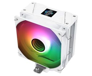 Thermalright Assassin Spirit 120 Vision ARGB Blanc, silencieux