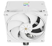Thermalright Assassin X 120 R Digital Blanc, 1 ventilateur, 29.8 dB