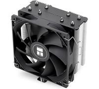 Thermalright Assassin X120 Refroidisseur d'air pour processeur SE Raffiné 4 caloducs TL-C12C PWM Ventilateur en aluminium pour AMD AM4/AM5/Intel LGA 1150/1151/1155/1200/1700/1851(AX120 R SE)