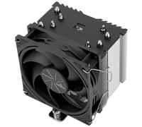 Thermalright ASSASSIN X90 SE V2 Refroidisseur d'air pour processeur, 4 caloducs, ventilateur TL-P9 PWM, cache thermique, technologie AGHP 4.0