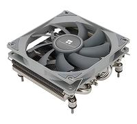 Thermalright AXP-90 X36 Refroidisseur d'air CPU à profil bas avec ventilateur PWM TL-9015 de 90 mm, 4 caloducs, hauteur 36 mm, pour AMD AM4/Intel LGA 1700/1150/1151/1155/1156/1200 (AXP-90 X36)