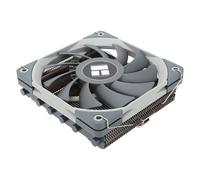 Thermalright AXP120-X67 système de refroidissement d'ordinateur Processeur Dissipateur thermique/Radiateur 12 cm Noir, Gris, Métallique 1 pièce(s)