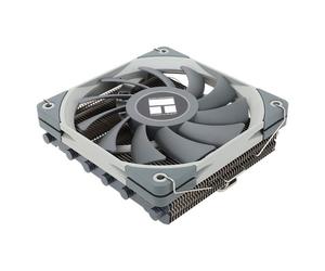 Thermalright AXP120-X67 système de refroidissement d'ordinateur Processeur Dissipateur thermique/Radiateur 12 cm Noir, Gris, Métallique 1 pièce(s)