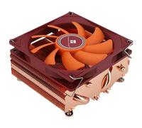 Thermalright AXP90-X53 Refroidisseur d'air pour processeur ITX à profil bas, hauteur 53 mm, ventilateur PWM mince TL-9015R, technologie AGHP, pour AMD AM4 AM5/Intel 1700/1150/1151/1155/1156/1200