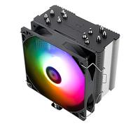 Thermalright BA120 ARGB CPU Refroidisseur d'air, 6 Caloducs, TL-C12CG-S PWM Refroidisseur de CPU à Ventilateur Silencieux avec Roulement S-FDB, pour AMD AM4 AM5/Intel 1150/1151/1200/1700