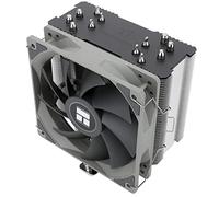 Thermalright BA120 CPU Refroidisseur d'air, 6 Caloducs, TL-C12C PWM Refroidisseur de CPU à Ventilateur Silencieux avec Roulement S-FDB, Pour AMD AM4 AM5/Intel 1700/1150/1151/1200