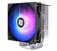 Thermalright Burst Assassin 120 SE ARGB CPU, 6 dissipateurs de chaleur, ventilateur PWM de 12 cm, technologie AGHP pour Intel LGA1851/1700/115X/1200&AM4/AM5, 148 mm de hauteur
