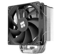 Thermalright Burst Assassin 120 SE : Refroidisseur CPU Air, 12cm, 6 Heatpipes, 1550RPM, 25.6dB, 66.17CFM, 1.53mmH2O, FDB, Socket LGA1700/AM5, Noir