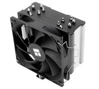 Thermalright Burst Assassin 120 SE Refroidisseur d'air pour processeur, 6 caloducs, TL-C12C PWM Quiet Fan avec vitesse de 1550 tr/min, pour AM4/AM5, Intel LGA1851/1700/1150/1151/1200