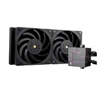 Thermalright Core Matrix 240 BLACK Boitier PC, Processeur Refroidisseur de liquide tout-en-un 12 cm Noir 1 pièce(s)