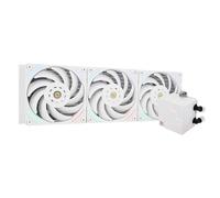 THERMALRIGHT Core Matrix 360 Refroidisseur d'eau pour processeur, blanc avec ventilateur PWM de 120 mm, refroidisseur d'eau intégré, pour AMD/AM4/AM5, Intel 1700/1150/1151/1200/2011 (CM360 White)
