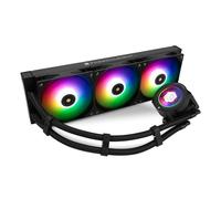 Thermalright Core Vision 360 noir - AIO 360 mm, 3 ventilateurs, écran LCD, ARGB