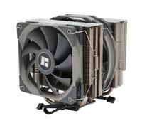 Thermalright Frost Spirit 140 Processeur Refroidisseur d'air 12 cm Noir, Argent