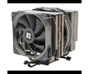 Thermalright Frost Spirit 140 - Refroidisseur d'air CPU 12/14cm - 4 Caloducs - 1500RPM Max - 66.17/77.8 CFM - Socket LGA1700/AM5
