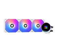 Thermalright Frozen Magic 360 blanc - AIO 360 mm, 3 ventilateurs