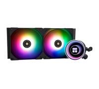 Thermalright Kit watercooling AIO Frozen Notte V2 RGB 240 mm Noir