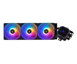 Thermalright Frozen Prism 360 ARGB Processeur Kit de refroidissement du liquide 12 cm Noir