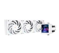 Thermalright Frozen Vision 360 ARGB BLACK V2 - Refroidisseur liquide All-in-One CPU, 3x120mm, Compatible sockets Intel LGA 115x/1200/1700/1851/20xx et AMD AM4/AM5, Radiateur aluminium