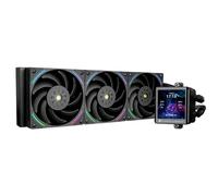 Thermalright Frozen Vision 360 V2 Kit Watercooling 360mm Écran 2,88 69 CFM ARGB Noir