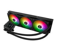 ThermalRight Frozen Warframe 360 SE ARGB Black Refroidisseur liquide pour processeur 360 mm